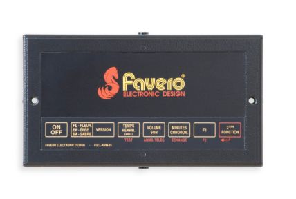 Favero Wired Remote for FA-05 Scoring Machine: w/ 3.5M connecting cable