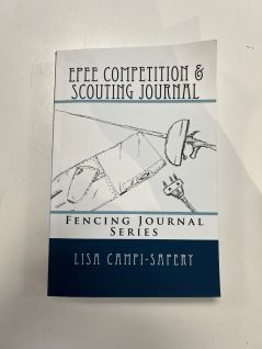 Epee Competition & Scouting Journal