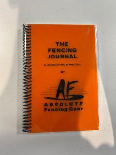 Book: The Fencing Journal