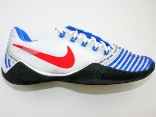 Nike Ballestra 2: Blue/White/Red (100)