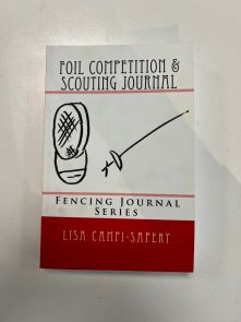 Foil Competition & Scouting Journal