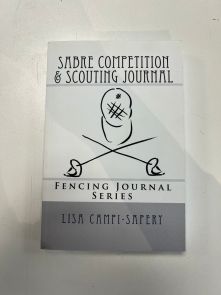 Sabre Competition & Scouting Journal