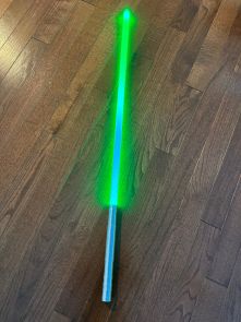 2nd Gen Lightsaber by USA Lightfencing