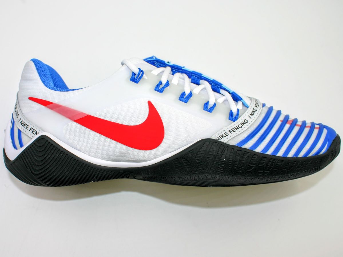 Nike Ballestra 2 Blue White Red 010