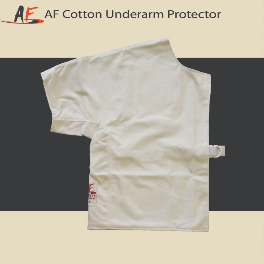 Fencing Plastrons & Underarm Protectors Explained - Types & Cost