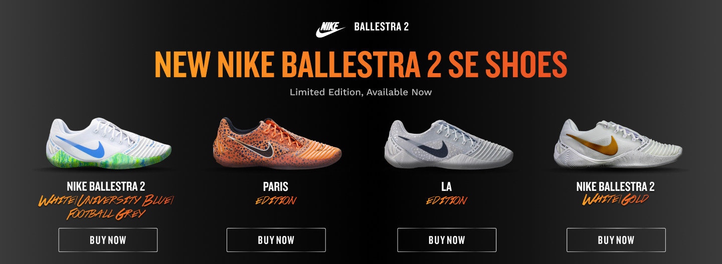 New Nike Ballestra 2 SE Shoes